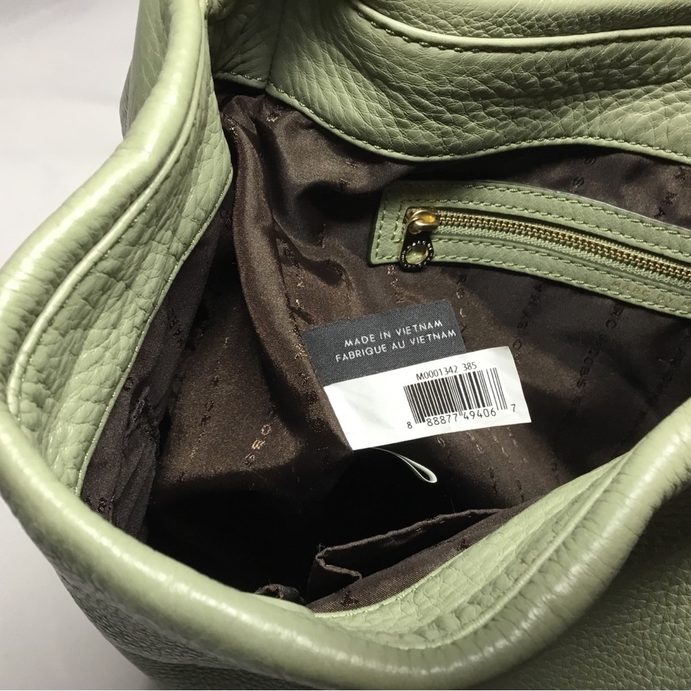 Authentic Marc Jacobs Crossbody Bag Mint Green - Picture 12 of 15